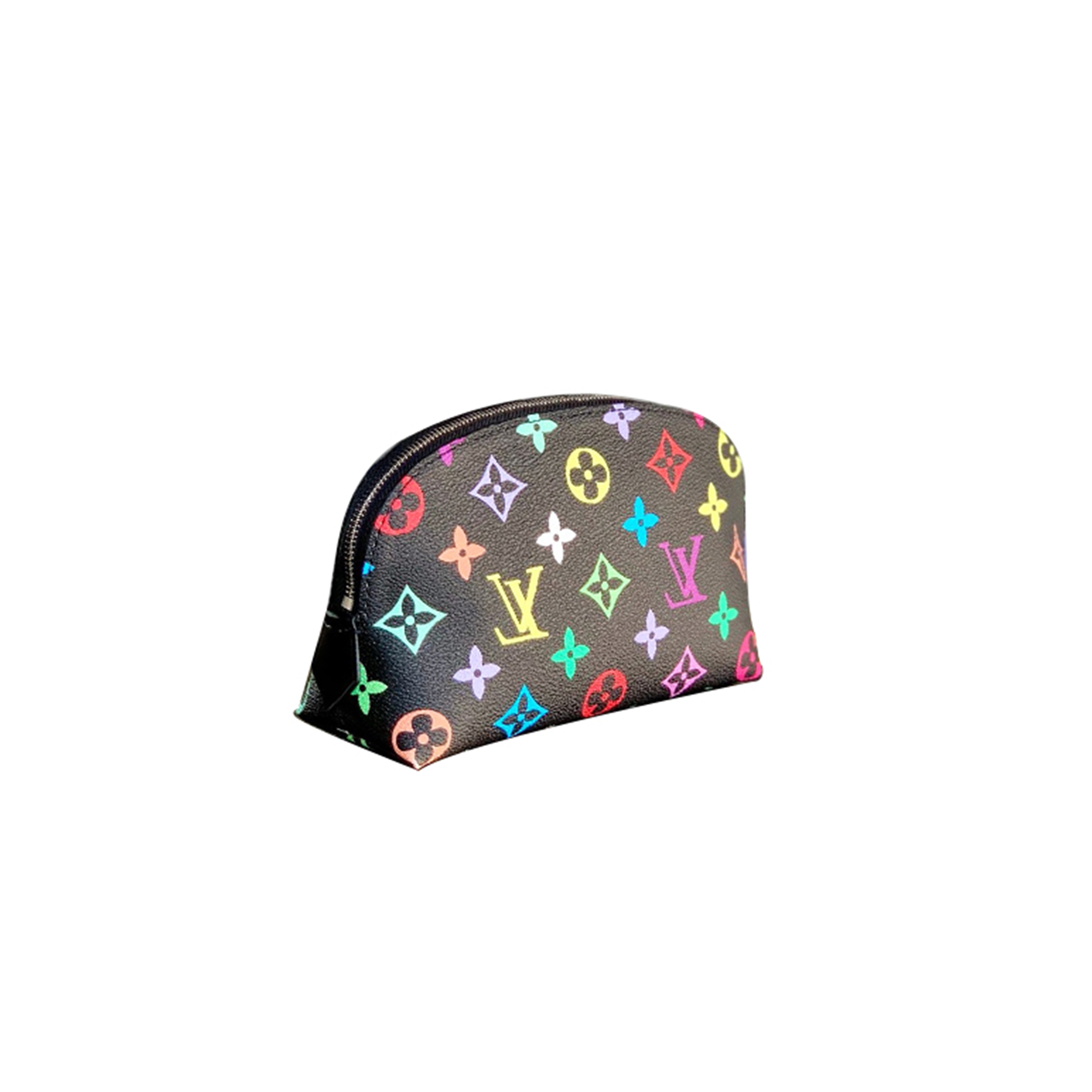 LOUIS VUITTON MASTER MURAKAMI LV X TM COSMETIC POUCH PM M13744 (19*12*6cm)